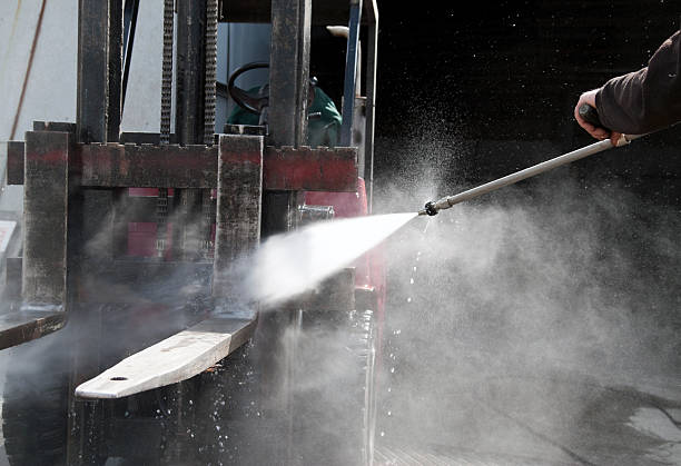 Best Building Exterior Washing  in Ferndale, CA